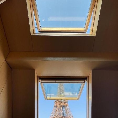 Cocoon Eiffel Paris Exterior foto