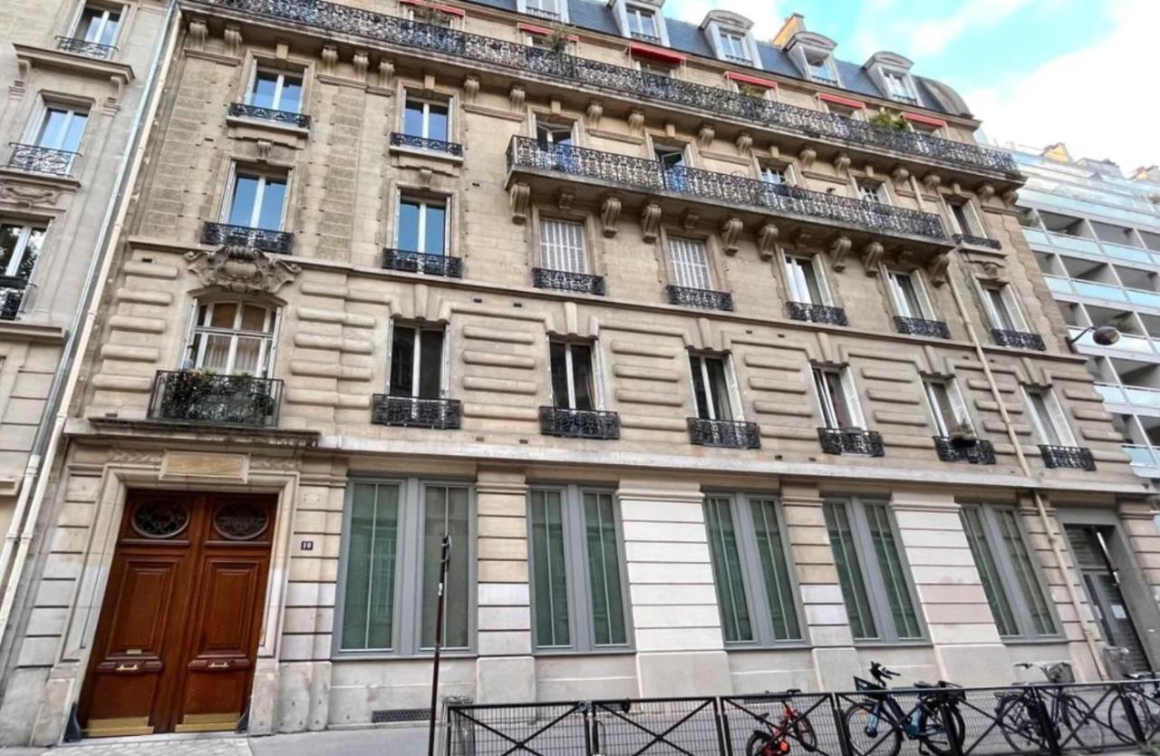 Cocoon Eiffel Paris Exterior foto